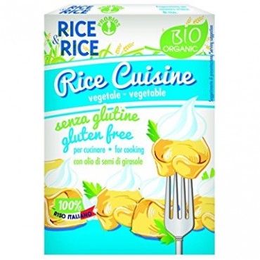 Rice & Rice Rice Cuisine Cream 200ml